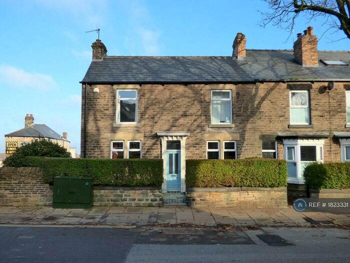 2 Bedroom Semi-Detached House To Rent In Western Road, Sheffield, S10