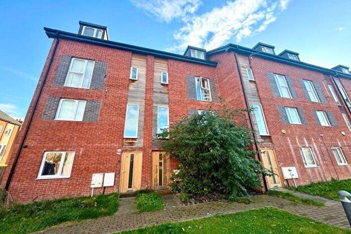 4 Bedroom Property To Rent In Northumberland Road, Manchester, M16