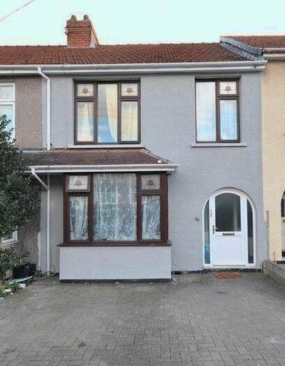 4 Bedroom Terraced House To Rent In Northville Road, Horfield, Bristol, BS7