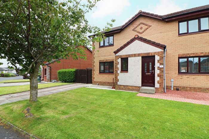 2 Bedroom Semi-Detached House For Sale In Ward Road, Ayr, KA8