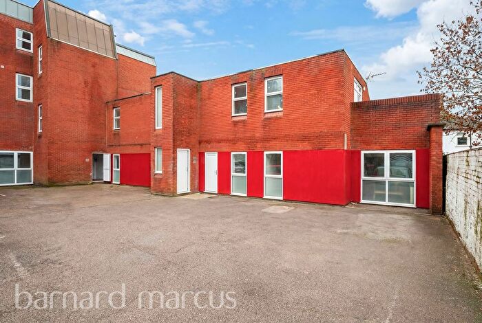 2 Bedroom Flat To Rent In High Street, Croydon, CR0