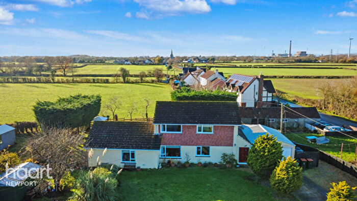 4 Bedroom Detached House For Sale In Nash, Newport, NP18