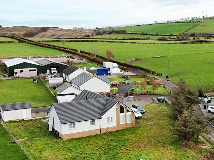 4 Bedroom Detached Bungalow For Sale In Karlix Cottage, Auchenheath, Lanark, ML11