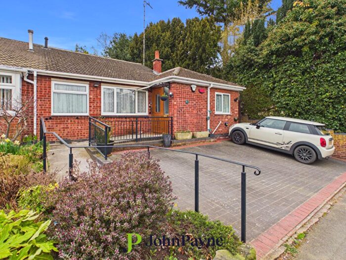 2 Bedroom Bungalow For Sale In Hall Lane, Walsgrave, Coventry, CV2