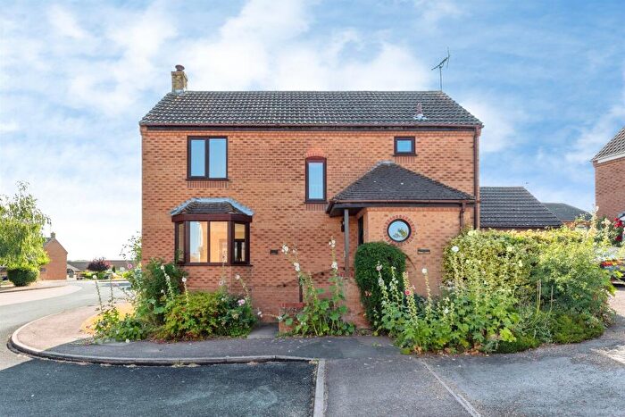 4 Bedroom Detached House For Sale In Churchfields Road, Folkingham, Sleaford, NG34