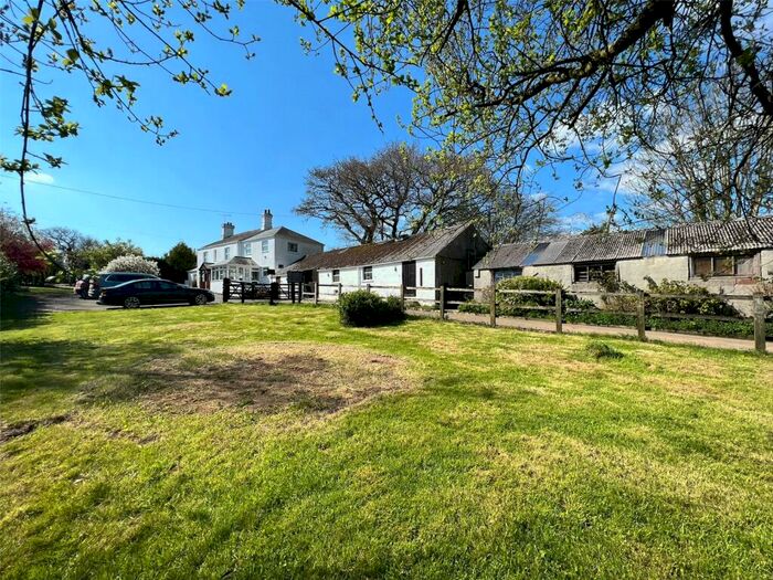 7 Bedroom Detached House For Sale In Trekenner, Launceston, Cornwall, PL15