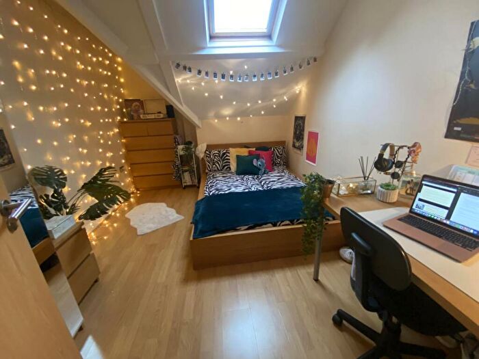 7 Bedroom House To Rent In Richmond Road, Roath, Cardiff, CF24