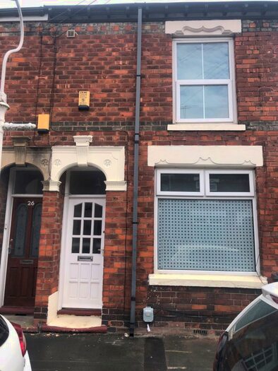 5 Bedroom House To Rent In Exmouth Street, Hull, HU5