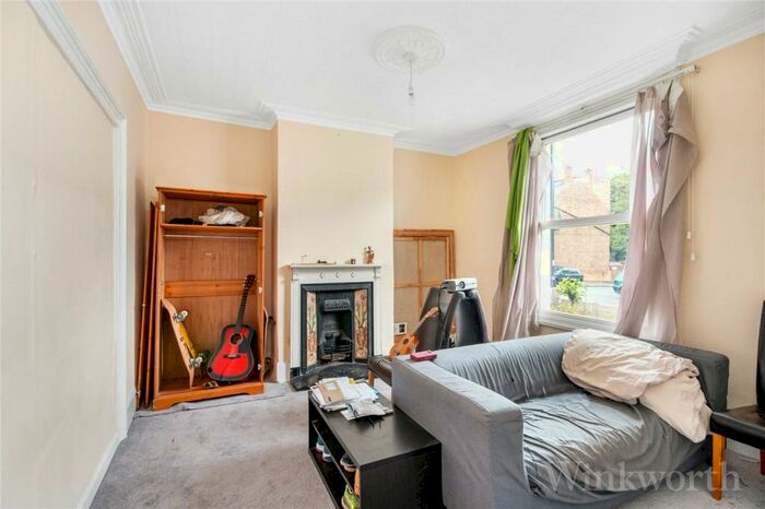 3 Bedroom End Of Terrace House To Rent In Codrington Hill, London, SE23