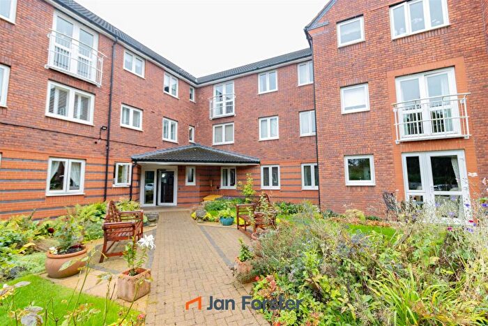 1 Bedroom Apartment For Sale In Broadway Court, Gosforth, Newcastle Upon Tyne, NE3