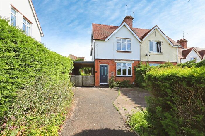 2 Bedroom Semi-Detached House For Sale In Caunsall Road, Caunsall, Kidderminster, DY11