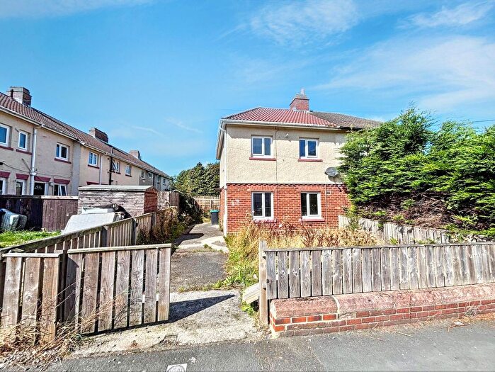 2 Bedroom Semi-Detached House For Sale In Briardale, Consett, DH8