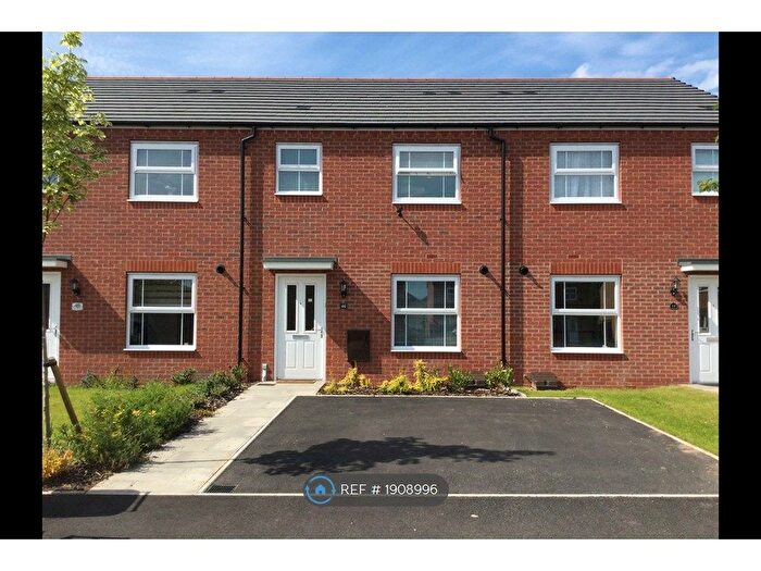 3 Bedroom Terraced House To Rent In Cherry Tree Drive, Coventry, CV4