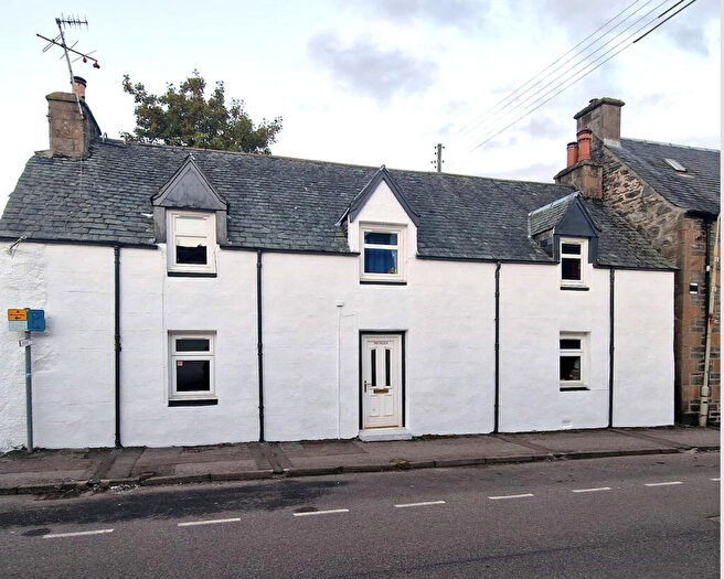 4 Bedroom Detached House For Sale In King Street, Kingussie, PH21