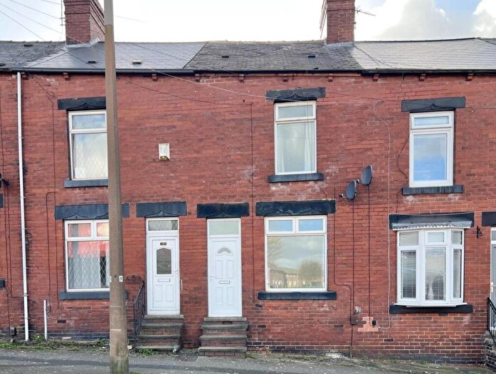 3 Bedroom Terraced House To Rent In Day Street, Barnsley, S70