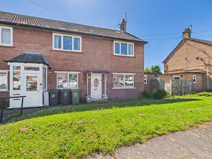 2 Bedroom Flat For Sale In Ellesmere Way, Carlisle, CA2