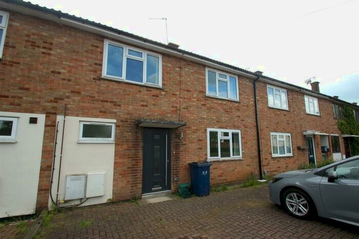 4 Bedroom House To Rent In Girdlestone Road, Headington, Oxford, OX3