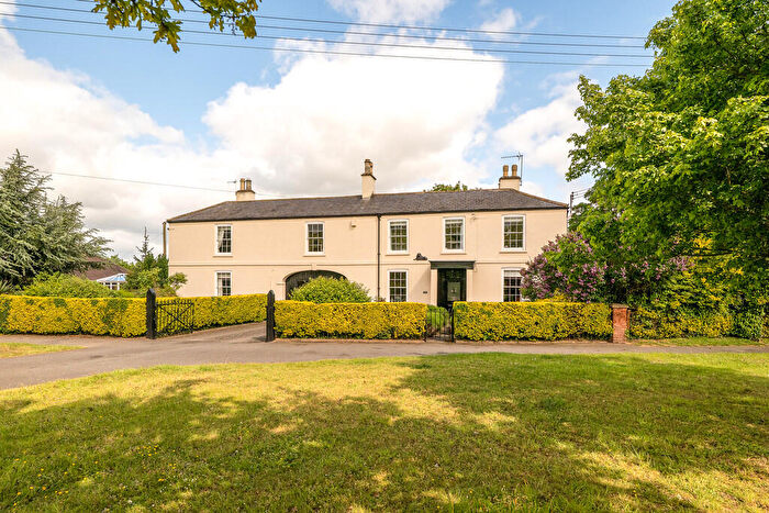 7 Bedroom Detached House For Sale In Moortown Road, Nettleton, LN7