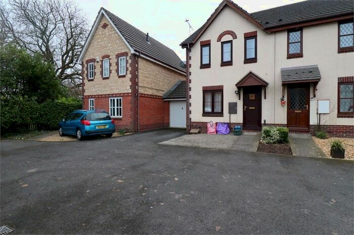 2 Bedroom Terraced House To Rent In Chestnut Drive, Rogiet, Caldicot, NP26