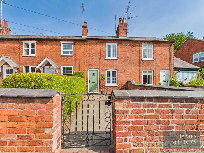 2 Bedroom Terraced House For Sale In Ivy Cottage, Great Bowden, Market Harborough, LE16