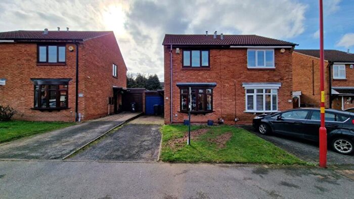 2 Bedroom House For Sale In Rednal Mill Drive, Rednal, Birmingham, West Midlands, B45