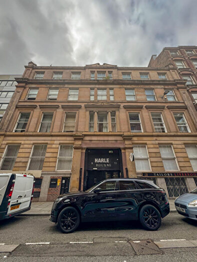Apartment For Sale In Harley Buildings, , Old Hall Street, Liverpool, L3