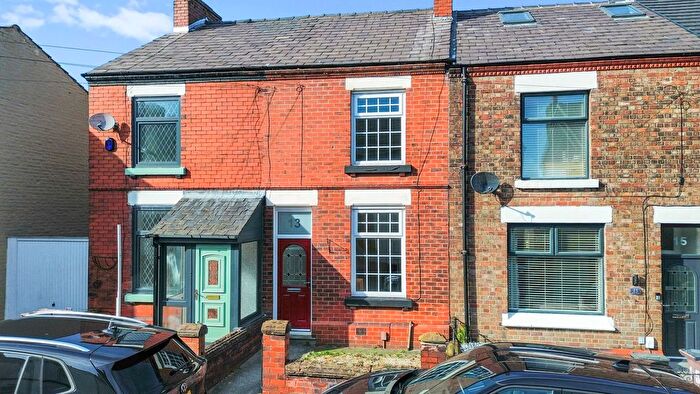 2 Bedroom Terraced House For Sale In Ellaby Road, Rainhill, L35