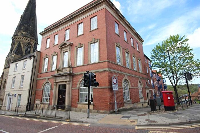 1 Bedroom Apartment For Sale In Claypath Court, Claypath, Durham City, DH1