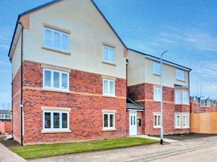 2 Bedroom Flat To Rent In Mulberry Wynd, Stockton-On-Tees, TS18