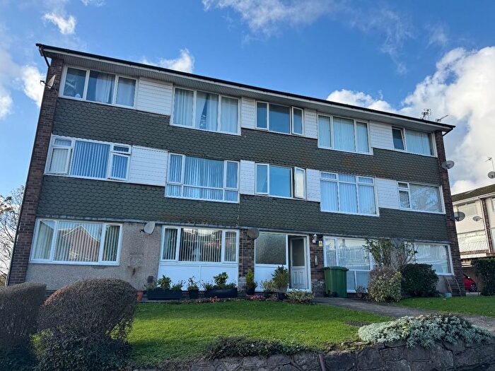 2 Bedroom Flat For Sale In Penlan Rise, Llandough, Penarth, CF64