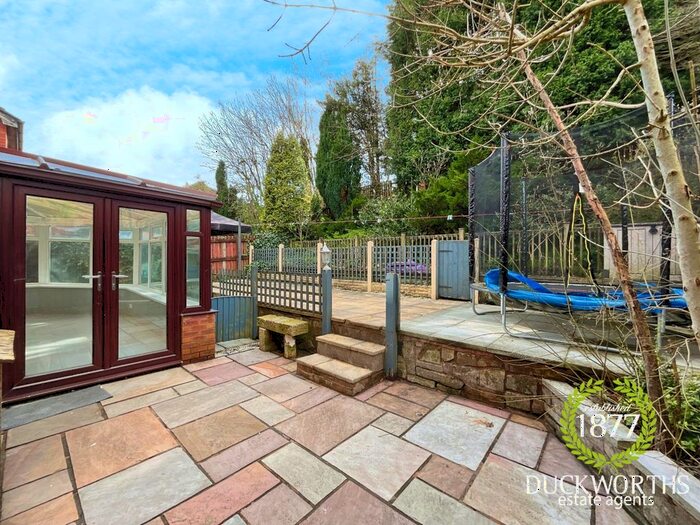 3 Bedroom Detached House For Sale In Aspen Fold, Oswaldtwistle, BB5