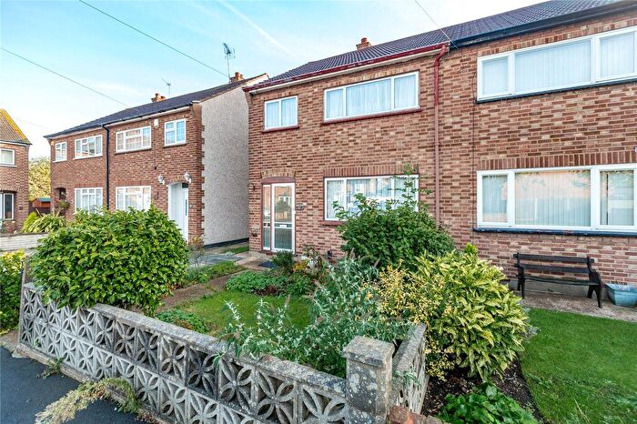 3 Bedroom Semi Detached House For Sale In Margaret Close, Gidea Park, RM2