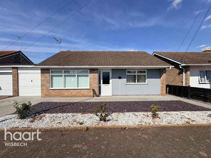 2 Bedroom Bungalow For Sale In Mill Way, Friday Bridge, PE14
