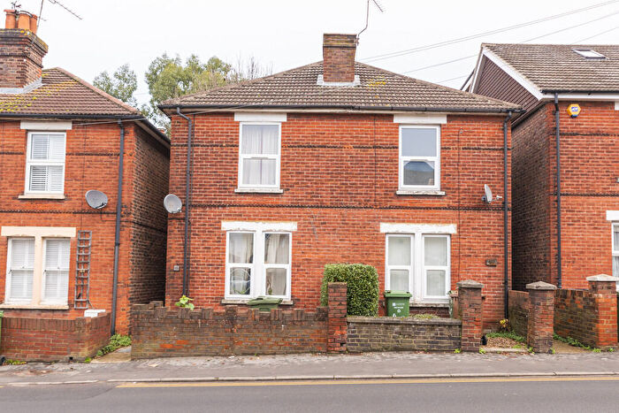 4 Bedroom Semi Detached House To Rent In Guildford Park Road, Guildford, GU2