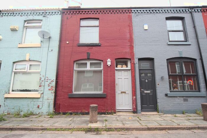 2 Bedroom Terraced House To Rent In Albert Grove, Wavertree, Liverpool, Merseyside, L15