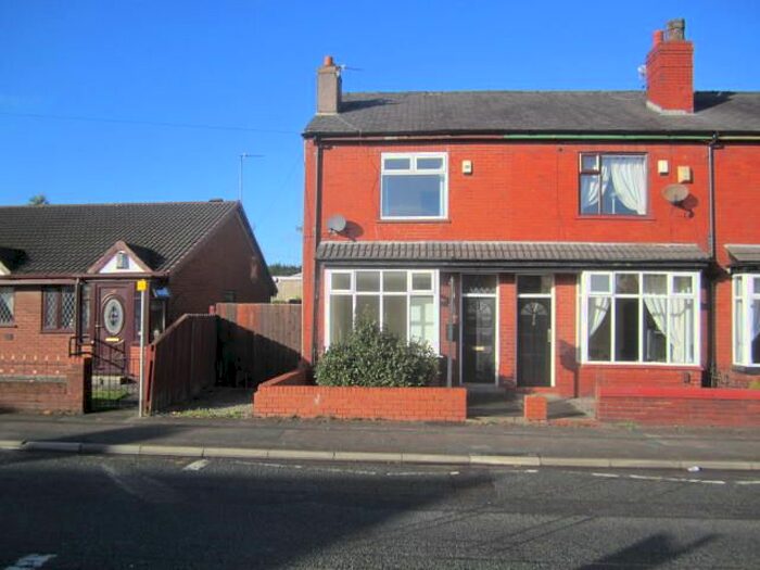 2 Bedroom End Of Terrace House To Rent In St Helens Road, Lowton, Leigh, Lancs WN7