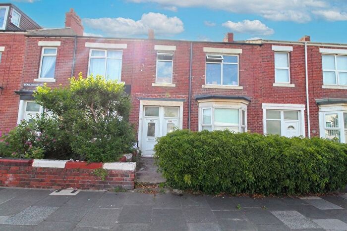 2 Bedroom Flat For Sale In Wensleydale Terrace, Blyth, NE24