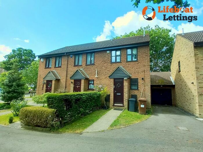 2 Bedroom End Of Terrace House To Rent In Moonstone Drive, Chatham, ME5