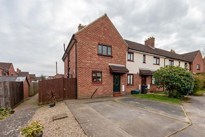 2 Bedroom End Of Terrace House For Sale In Hambleton Road, Catterick Garrison, DL9