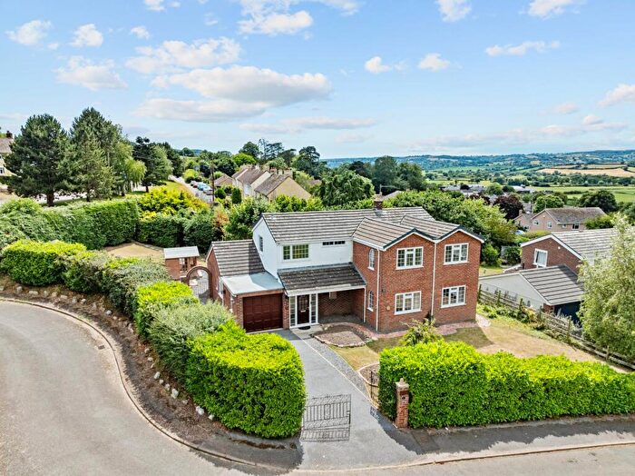 4 Bedroom Detached House For Sale In Musbury, Axminster, EX13