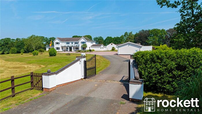 5 Bedroom Detached House To Rent In Corbrook, Audlem, CW3