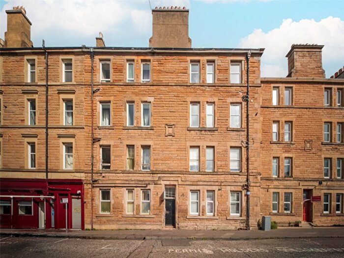 1 Bedroom Apartment For Sale In Stewart Terrace, Gorgie, Edinburgh, EH11