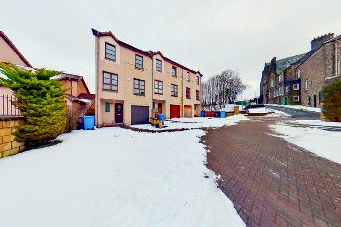 4 Bedroom Town House To Rent In Blackness Road, West End, Dundee, DD1