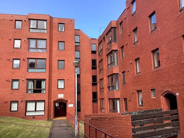 1 Bedroom Flat To Rent In Buccleuch Street, Glasgow, Glasgow City, G3