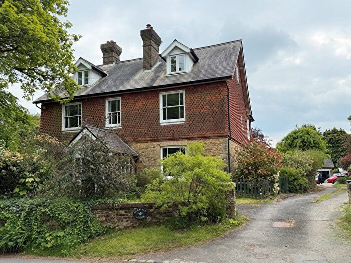 5 Bedroom Detached House For Sale In Uckfield Lodge, Church Road, Crowborough, East Sussex, TN6