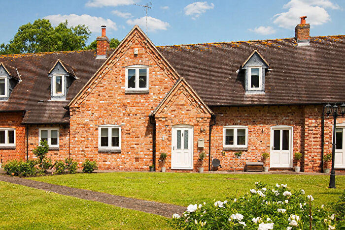 3 Bedroom Barn Conversion For Sale In Cliftonthorpe, Ashby-de-la-Zouch, LE65