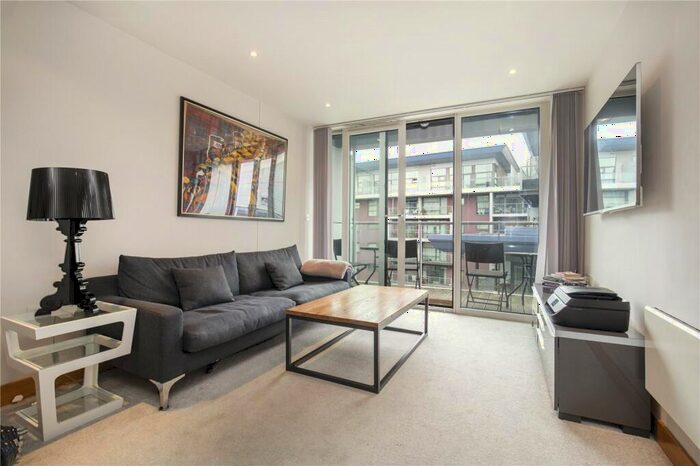 1 Bedroom Apartment To Rent In Eustace Building, Chelsea Bridge Wharf, London, SW11