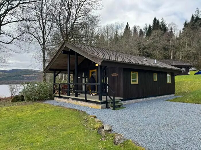 2 Bedroom Park Home For Sale In Killin, FK21