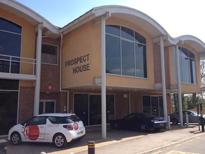 1 Bedroom Flat To Rent In Guildford Park Road, Guildford, GU2