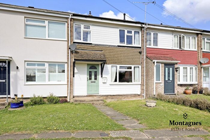 3 Bedroom House For Sale In Lancaster Road, North Weald, CM16